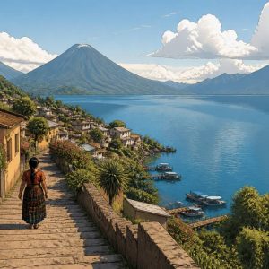 Atitlan Guatemala : mon itinéraire, mes coups de cœur et les incontournables à ne pas manquer
