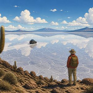 Bolivie Uyuni : itinéraire, conseils et incontournables pour un voyage inoubliable