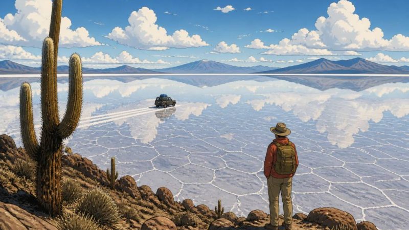 Bolivie Uyuni : itinéraire, conseils et incontournables pour un voyage inoubliable