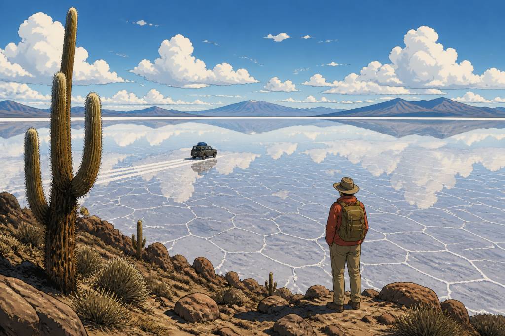 Bolivie Uyuni : itinéraire, conseils et incontournables pour un voyage inoubliable