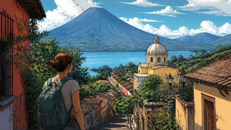 Blogs Guatemala : itinéraire, coups de cœur et bons plans pour voyager
