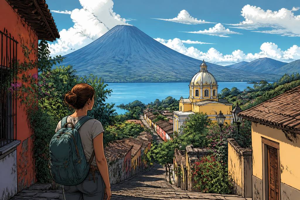 Blogs Guatemala : itinéraire, coups de cœur et bons plans pour voyager