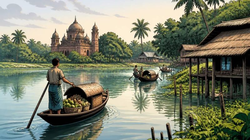 Blog bangladesh : itinéraire, coups de cœur et conseils pour un voyage inoubliable