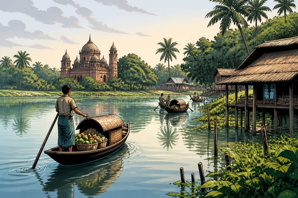 Blog bangladesh : itinéraire, coups de cœur et conseils pour un voyage inoubliable