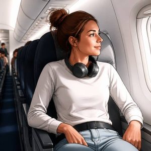 Avion sécurité : mes conseils pour voyager sereinement