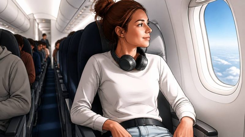 Avion sécurité : mes conseils pour voyager sereinement