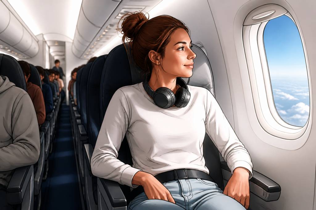 Avion sécurité : mes conseils pour voyager sereinement