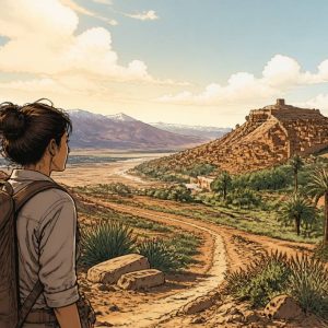 Nomade aventure : itinéraire, conseils et coups de cœur pour un voyage inoubliable