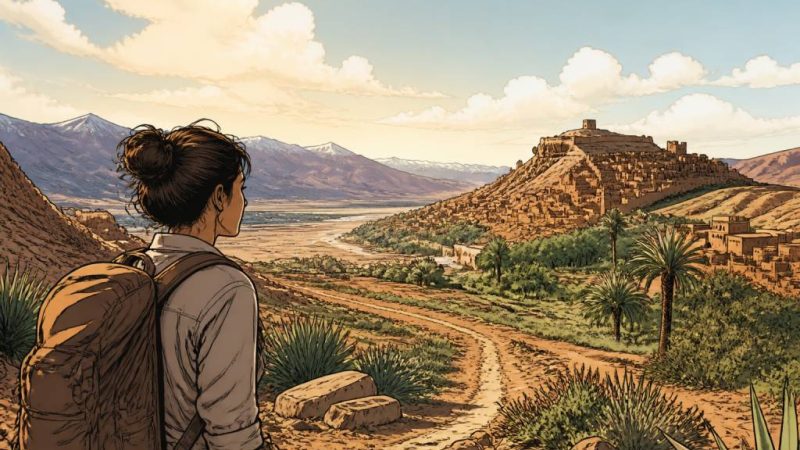 Nomade aventure : itinéraire, conseils et coups de cœur pour un voyage inoubliable