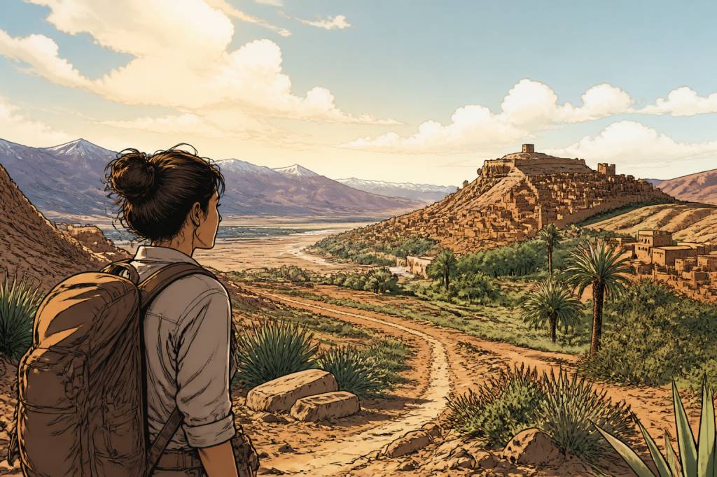 Nomade aventure : itinéraire, conseils et coups de cœur pour un voyage inoubliable