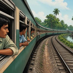 Bangladesh train : itinéraire, conseils et astuces pour voyager comme un local