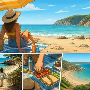 Aller a la plage : mes meilleurs conseils et spots incontournables pour une journée réussie