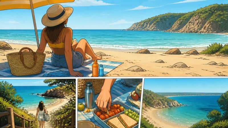 Aller a la plage : mes meilleurs conseils et spots incontournables pour une journée réussie