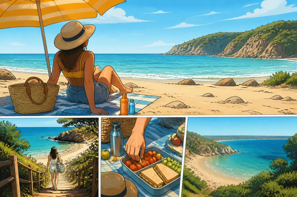Aller a la plage : mes meilleurs conseils et spots incontournables pour une journée réussie