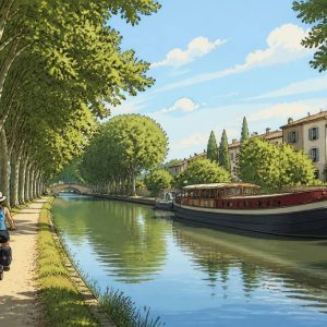 Canal du Midi de Toulouse à Sète : itinéraire, incontournables et coups de cœur