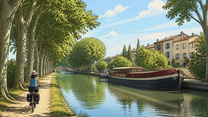 Canal du Midi de Toulouse à Sète : itinéraire, incontournables et coups de cœur