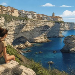 Bonifacio et ses falaises : itinéraire, points de vue et conseils pour visiter
