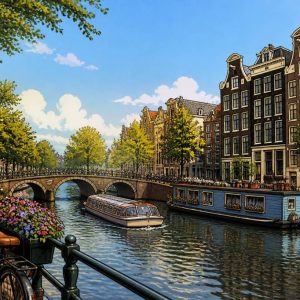 Amsterdam 3 jours : itinéraire, coups de cœur et incontournables pour un séjour inoubliable