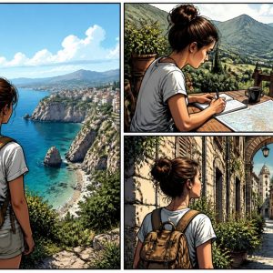 Blogueuse voyage : mes itinéraires, coups de cœur et conseils pour partir à l’aventure