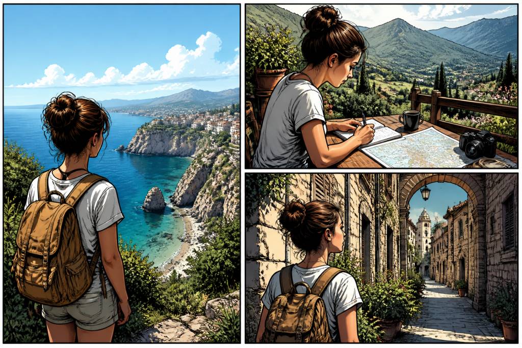 Blogueuse voyage : mes itinéraires, coups de cœur et conseils pour partir à l’aventure
