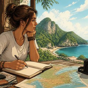 Blogueur voyage : mes itinéraires, coups de cœur et astuces pour explorer le monde