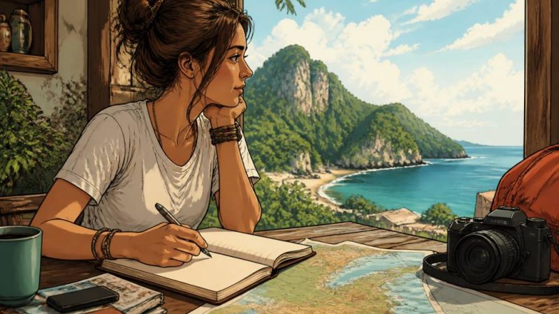 Blogueur voyage : mes itinéraires, coups de cœur et astuces pour explorer le monde