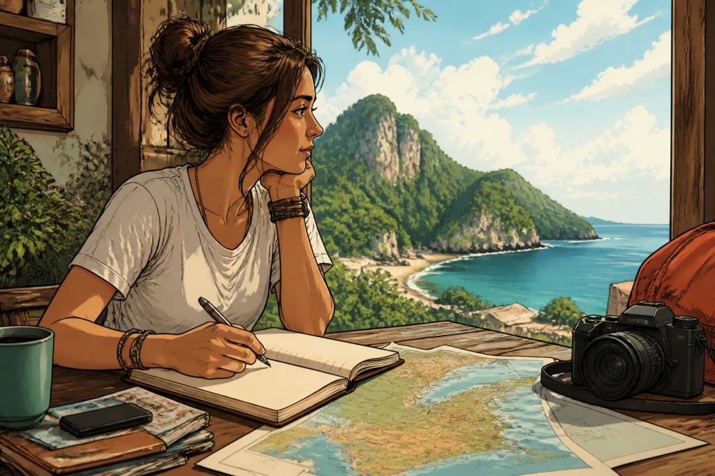 Blogueur voyage : mes itinéraires, coups de cœur et astuces pour explorer le monde