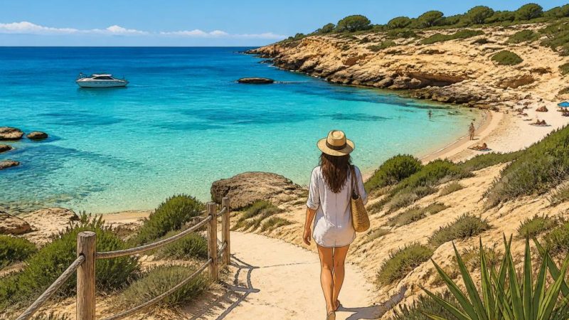 Baléares formentera : itinéraire, plages et conseils pour un voyage inoubliable