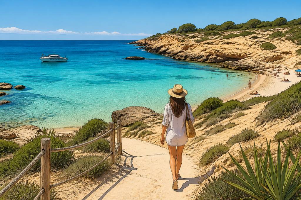 Baléares formentera : itinéraire, plages et conseils pour un voyage inoubliable
