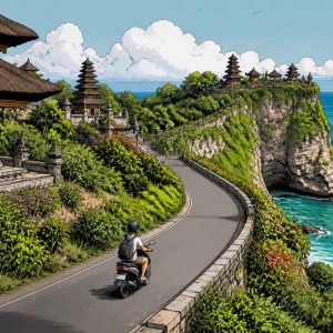 Bali route : itinéraire complet pour découvrir l’île des dieux
