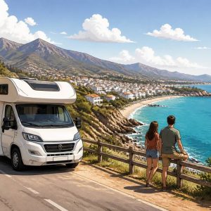 Camping car espagne : itinéraire, conseils et coups de cœur pour un road trip inoubliable