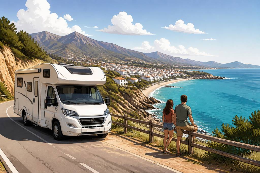 Camping car espagne : itinéraire, conseils et coups de cœur pour un road trip inoubliable