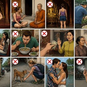 Ce qu&rsquo;il ne faut pas faire au Vietnam : 15 erreurs à éviter pour un voyage réussi