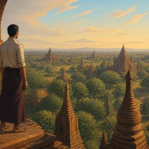Bagan Myanmar temple : itinéraire et merveilles à découvrir en Birmanie