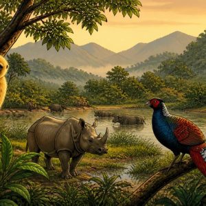 Faune au Vietnam : les animaux emblématiques et les meilleurs endroits pour les observer