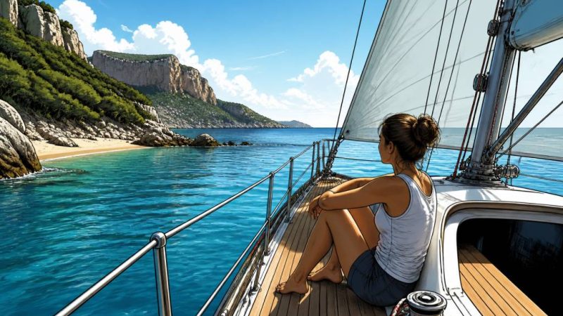 Aventure bateau : itinéraire, conseils et escales inoubliables en mer