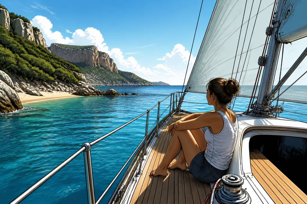 Aventure bateau : itinéraire, conseils et escales inoubliables en mer