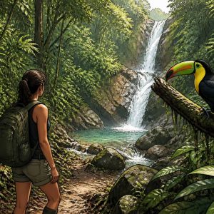 Costa Rica jungle : itinéraire et aventures au cœur de la forêt tropicale