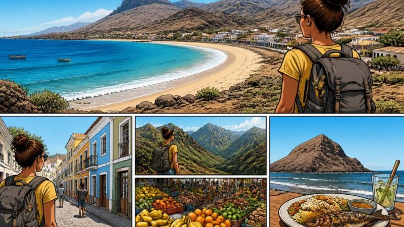 Cap Vert vacances avis : mon retour d’expérience et mes conseils pour préparer votre séjour