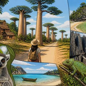 Avis sur Madagascar : mon itinéraire, mes coups de cœur et les incontournables à découvrir