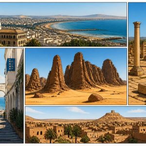 Circuit Algérie : itinéraire, incontournables et coups de cœur pour un voyage inoubliable
