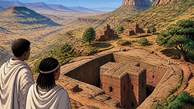 Circuit Ethiopie : itinéraire, incontournables et coups de cœur pour un voyage inoubliable