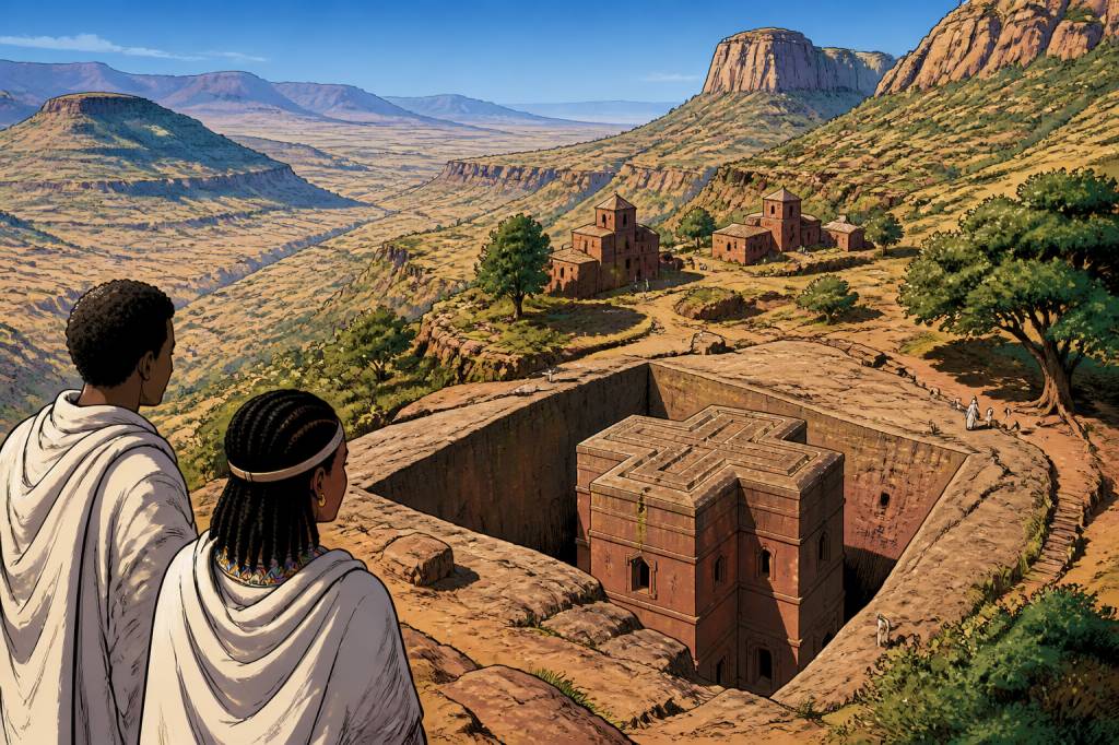 Circuit Ethiopie : itinéraire, incontournables et coups de cœur pour un voyage inoubliable