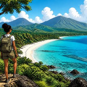Comores voyage : itinéraire, plages paradisiaques et conseils pratiques pour un séjour inoubliable