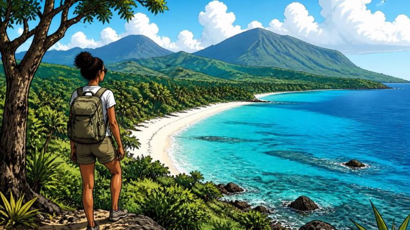 Comores voyage : itinéraire, plages paradisiaques et conseils pratiques pour un séjour inoubliable