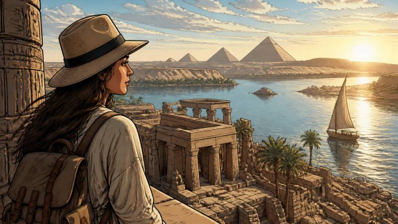 Avis voyageurs Égypte : itinéraire, conseils et coups de cœur pour un voyage inoubliable