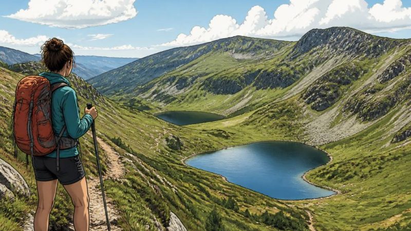 Bulgarie randonnée : itinéraire, paysages et conseils pour une aventure inoubliable