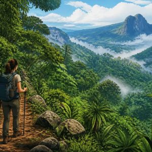 Malaisie trek : itinéraire et conseils pour une aventure inoubliable en pleine nature