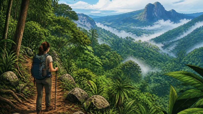Malaisie trek : itinéraire et conseils pour une aventure inoubliable en pleine nature