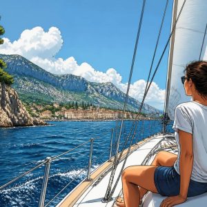 Croisière en voilier : itinéraire, conseils et escales incontournables en Méditerranée